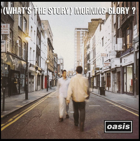 Oasis – (What’s The Story) Morning Glory? (2LP / 180g / Gatefold) Vinyl