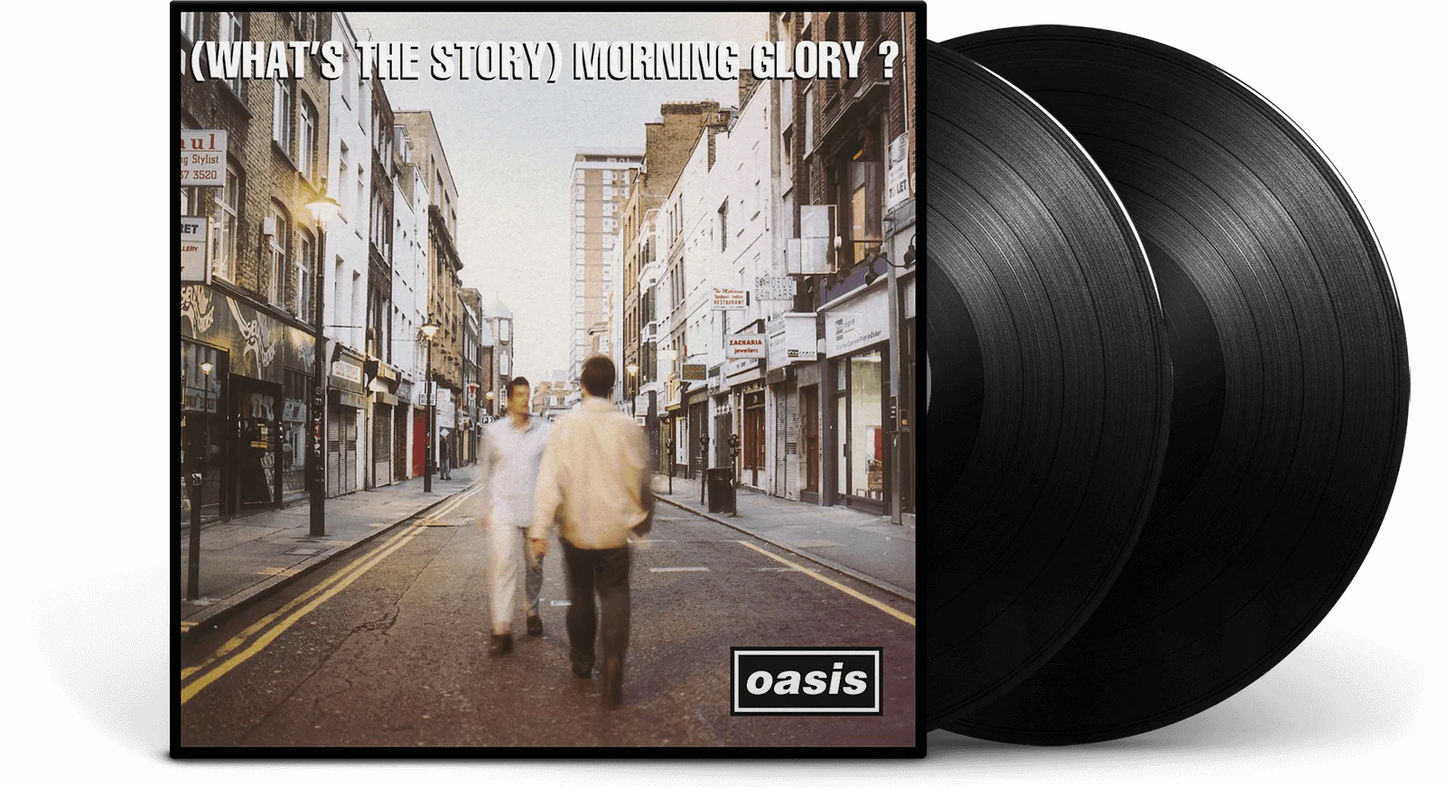 Oasis – (What’s The Story) Morning Glory? (2LP / 180g / Gatefold) Vinyl
