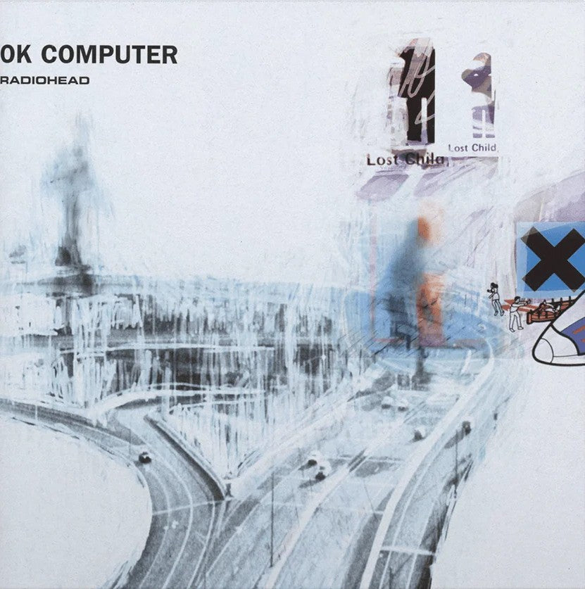 Radiohead - OK Computer OKNOTOK (3LP/Black/Bsides) Vinyl