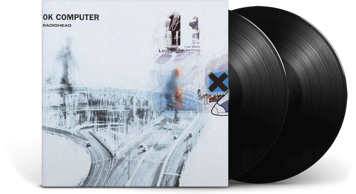Radiohead - OK Computer OKNOTOK (3LP/Black/Bsides) Vinyl