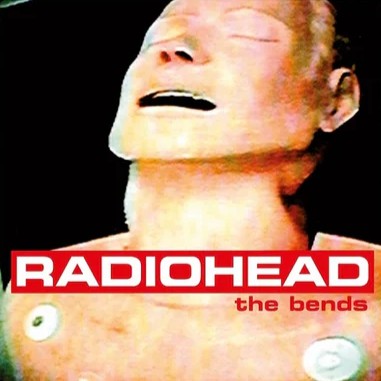 Radiohead - Bends (1LP/2016) Vinyl