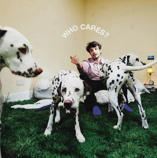 Rex Orange County - WHO CARES? (1LP) Vinyl
