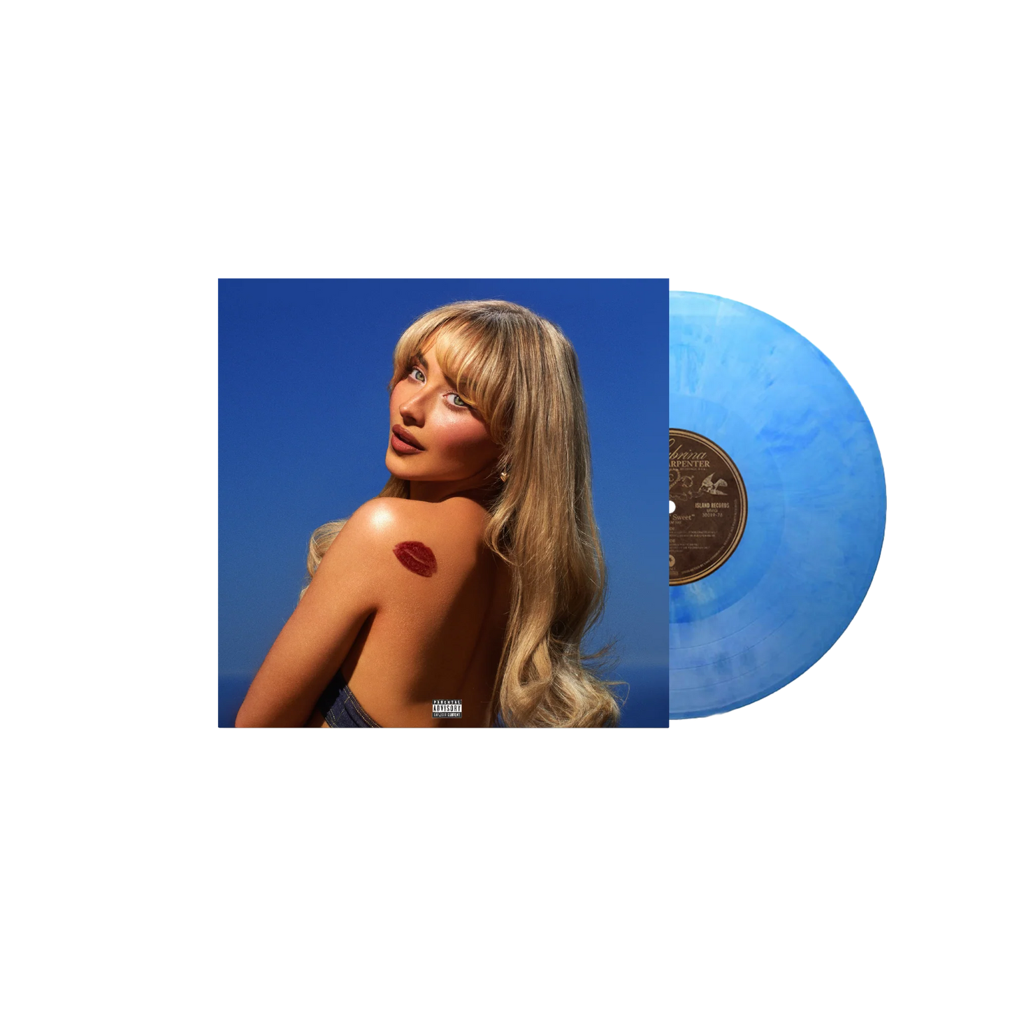 Sabrina Carpenter - Short n' Sweet (1LP/GF/BABY BLUE) Vinyl