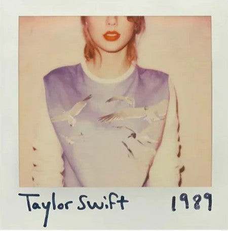 Taylor Swift - 1989 (2LP/GAT) Vinyl