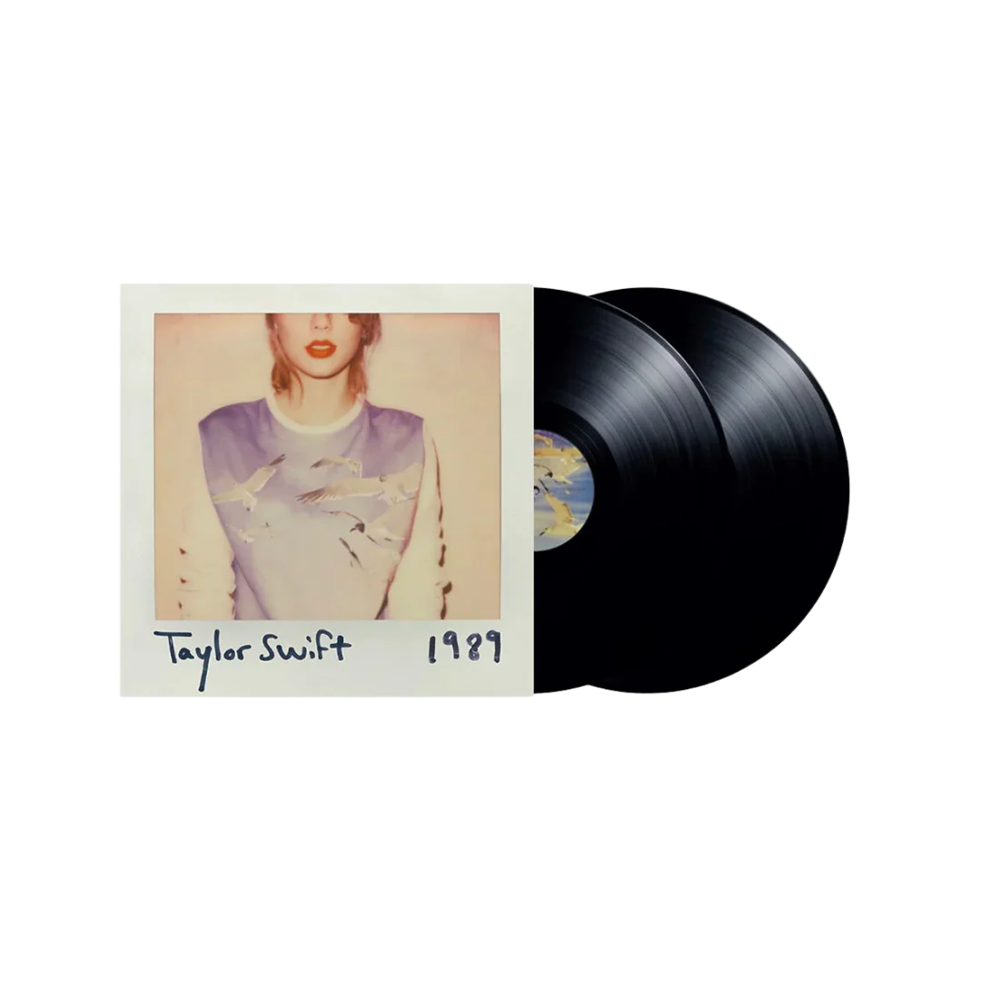 Taylor Swift - 1989 (2LP/GAT) Vinyl