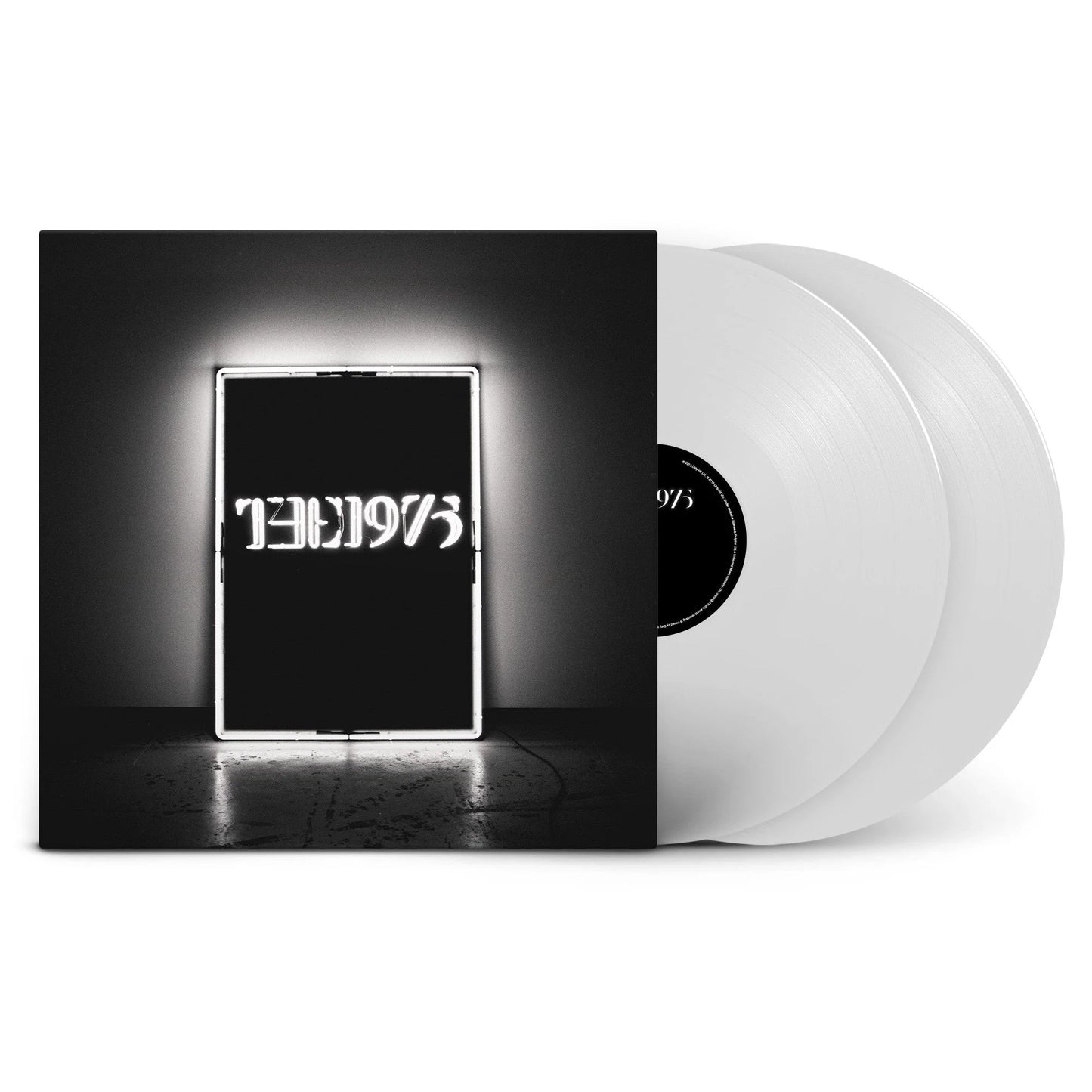 The 1975 - The 1975 (2LP/GF/WHITE/CLEAR/10th Anniversary Edition) Vinyl