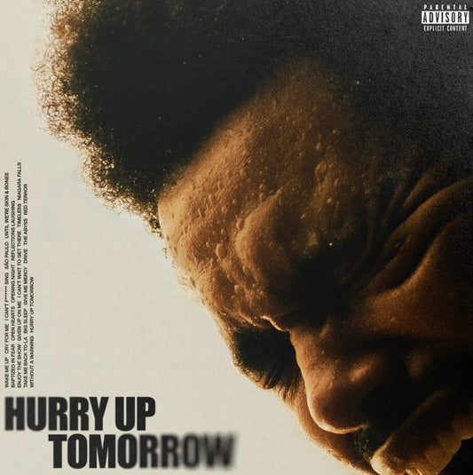 The Weeknd - Hurry Up Tomorrow (2LP/GF) Vinyl