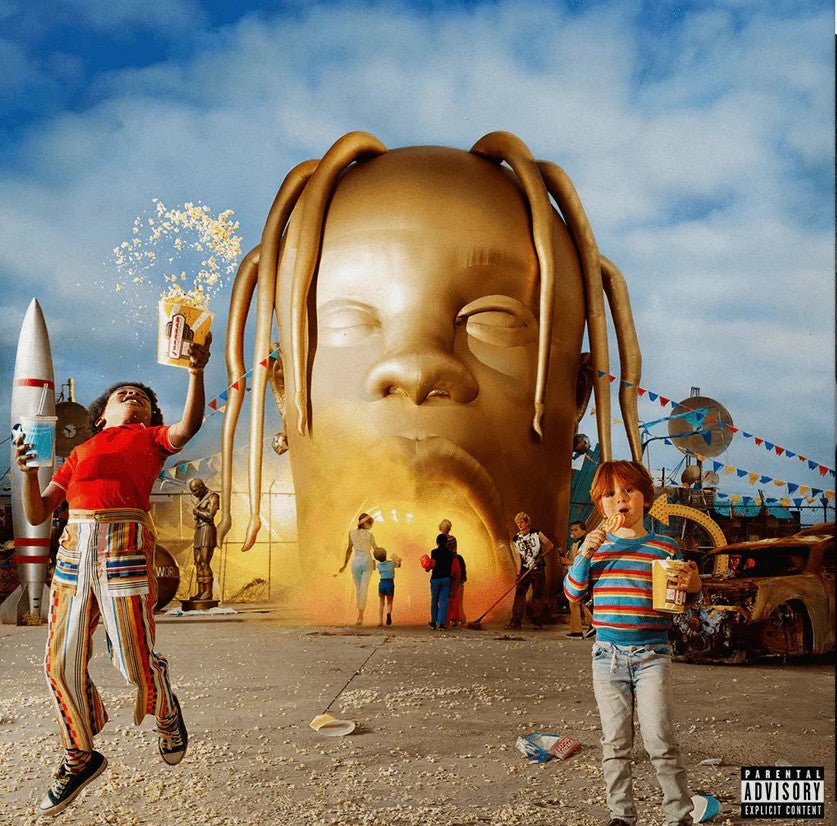 Travis Scott - Astroworld (2LP) Vinyl