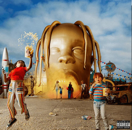 Travis Scott - Astroworld (2LP) Vinyl