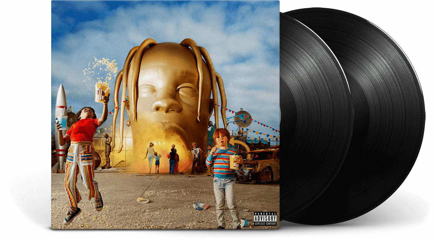 Travis Scott - Astroworld (2LP) Vinyl