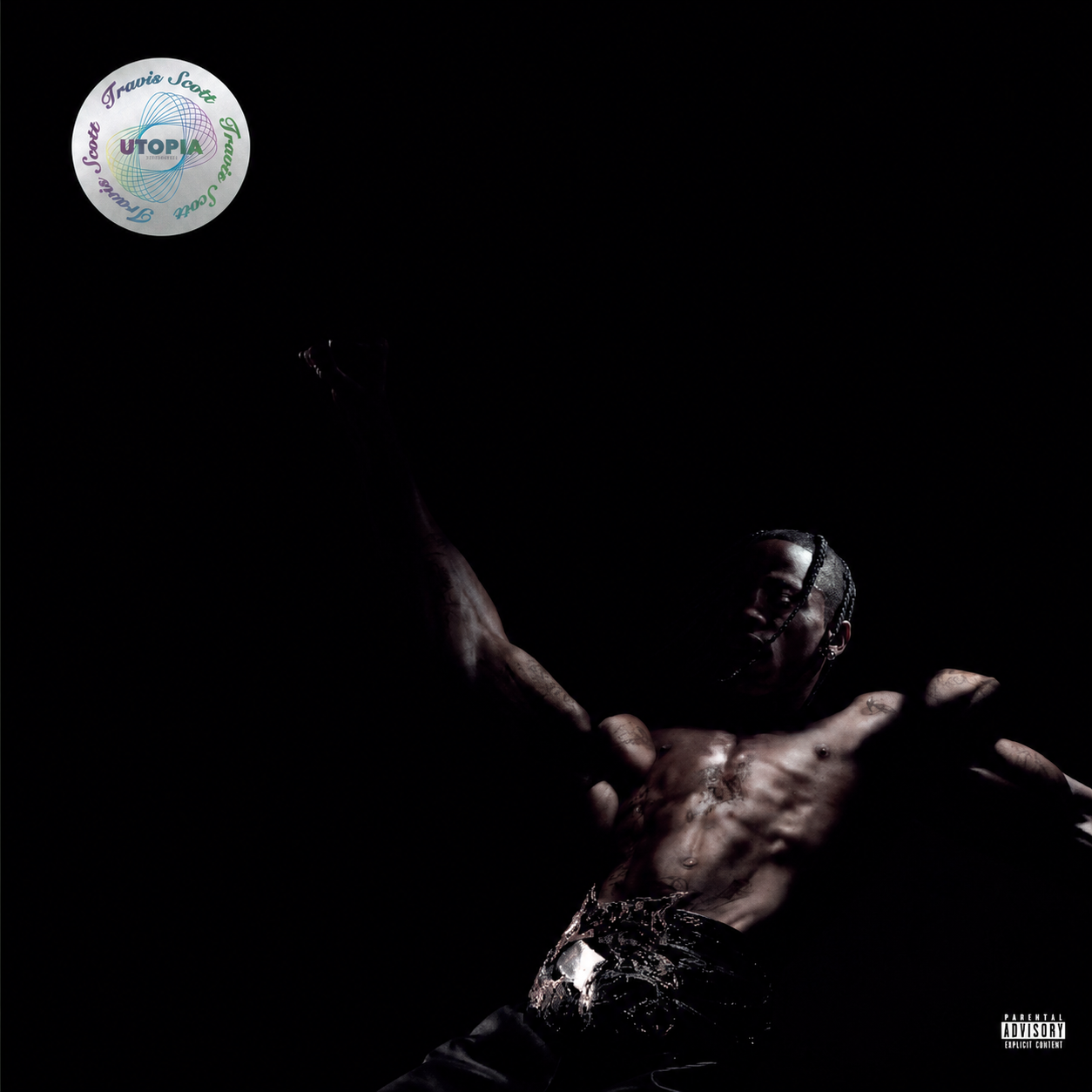 Travis Scott - Utopia (2LP) Vinyl