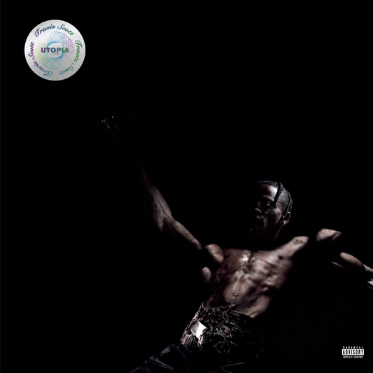Travis Scott - Utopia (2LP) Vinyl