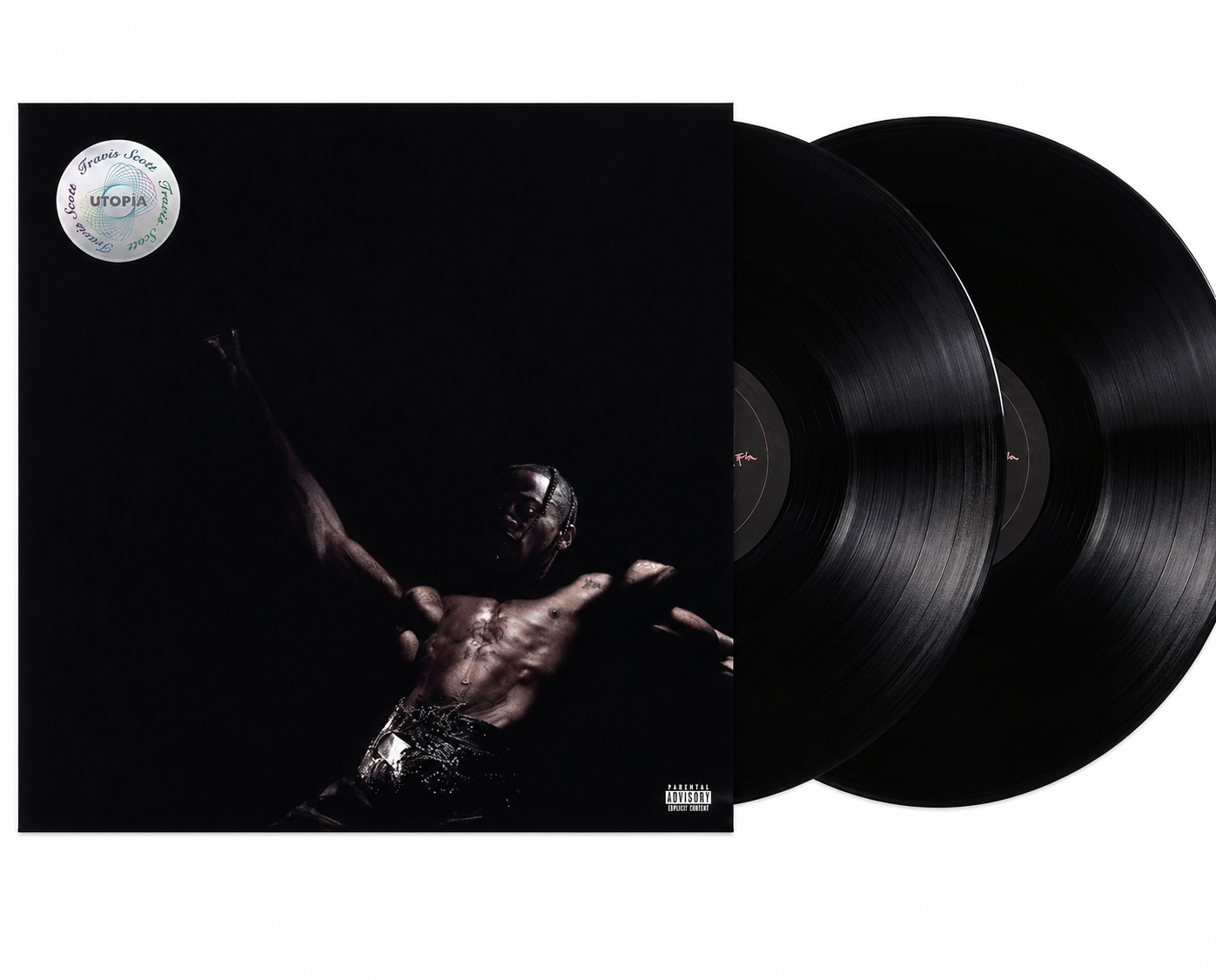 Travis Scott - Utopia (2LP) Vinyl