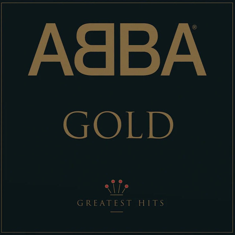 ABBA - Gold (2LP Black) Vinyl