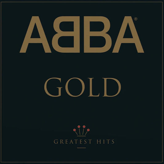 ABBA - Gold (2LP Black) Vinyl