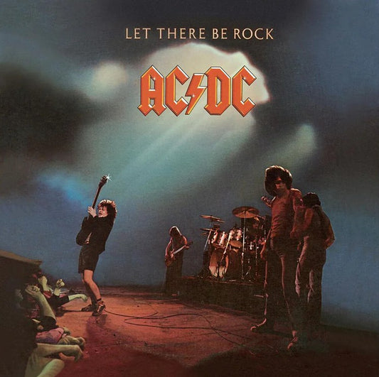 AC/DC - Let There Be Rock (1LP) Vinyl