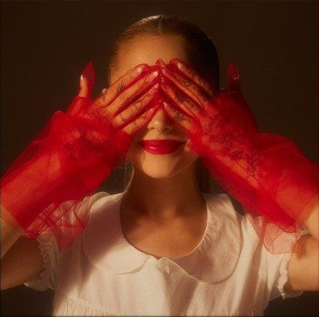 Ariana Grande - Eternal Sunshine (1LP/RED)