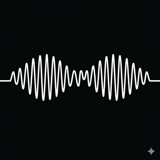 Arctic Monkeys - AM (1LP/MP3) Vinyl