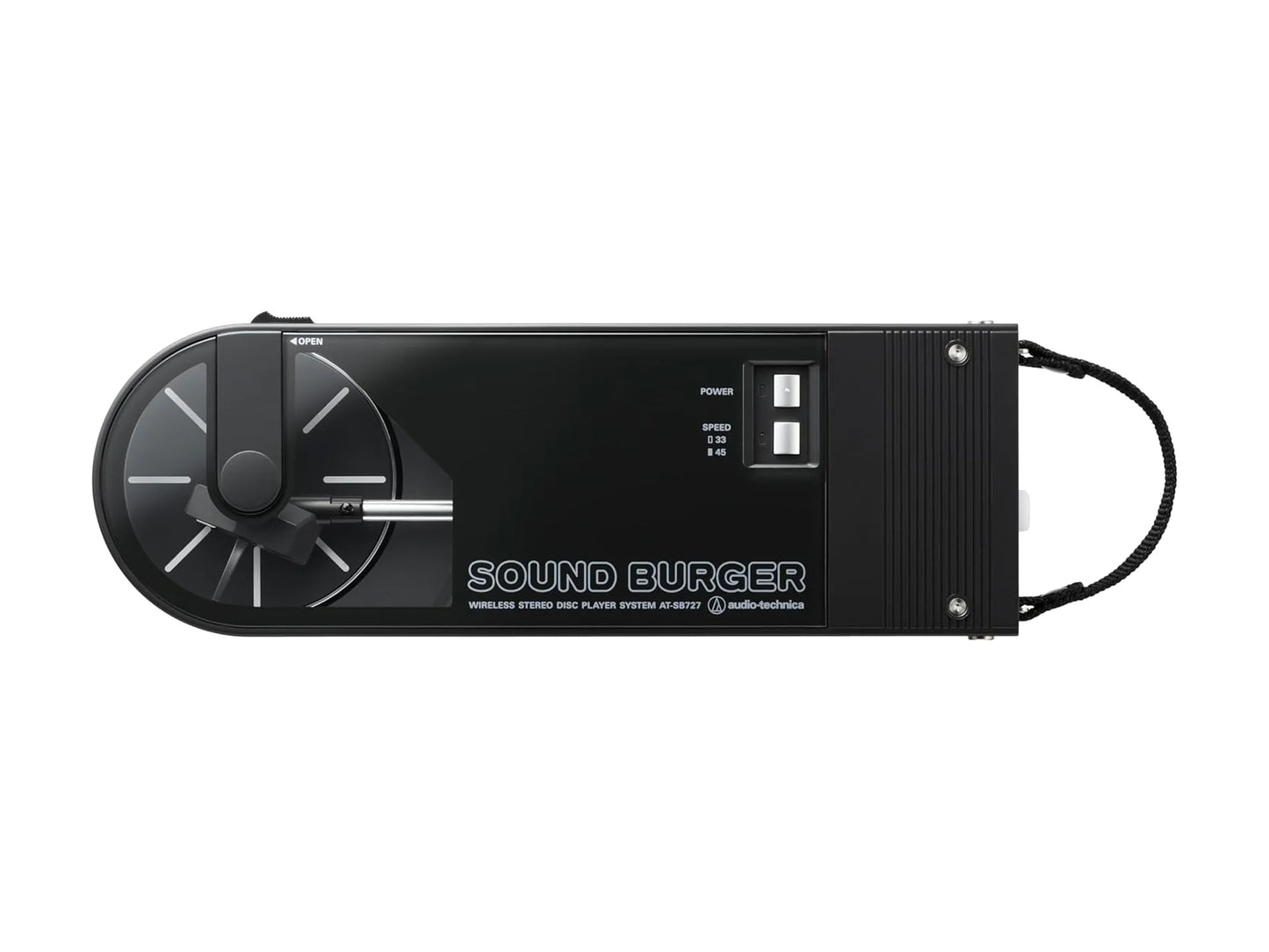 AT-SB727 Turntable
