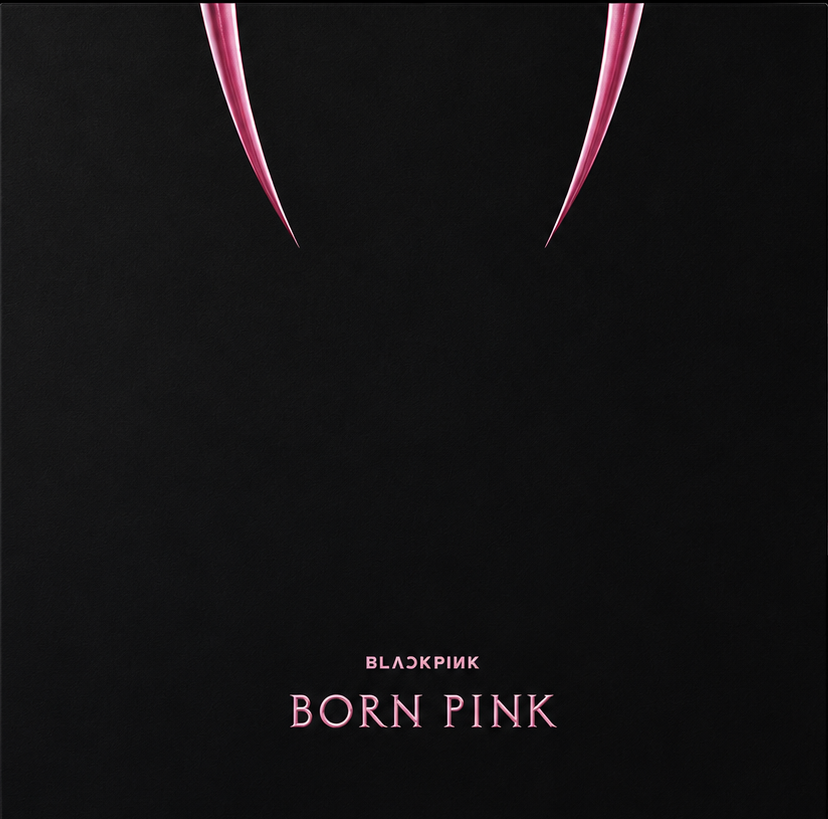 BLACKPINK – Born Pink (1LP) Vinyl