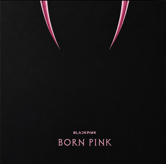 BLACKPINK – Born Pink (1LP) Vinyl