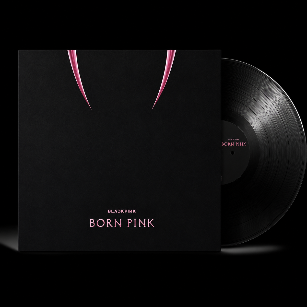 BLACKPINK – Born Pink (1LP) Vinyl