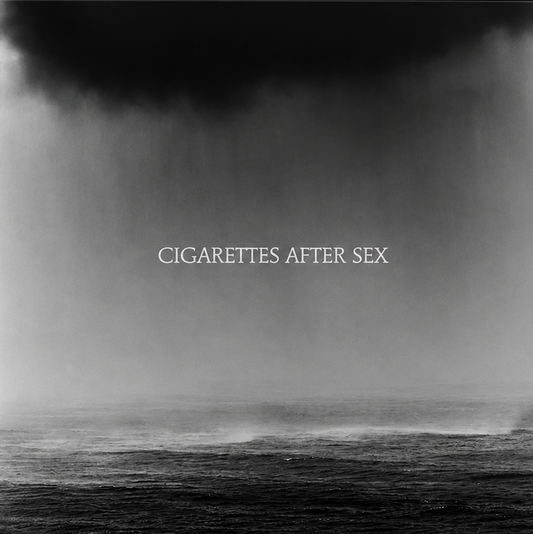 Cigarettes After Sex - Cry (1LP) Vinyl