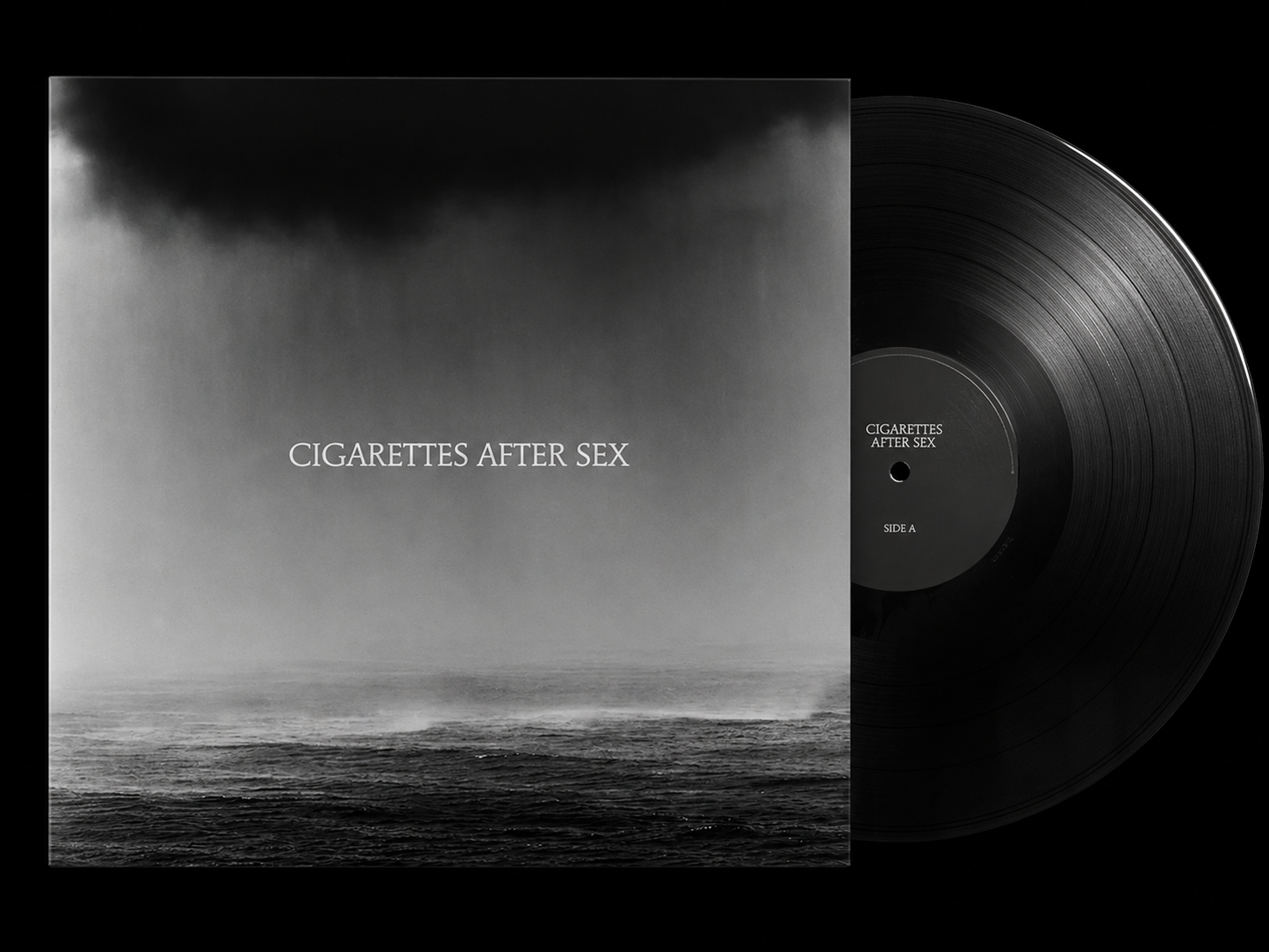 Cigarettes After Sex - Cry (1LP) Vinyl