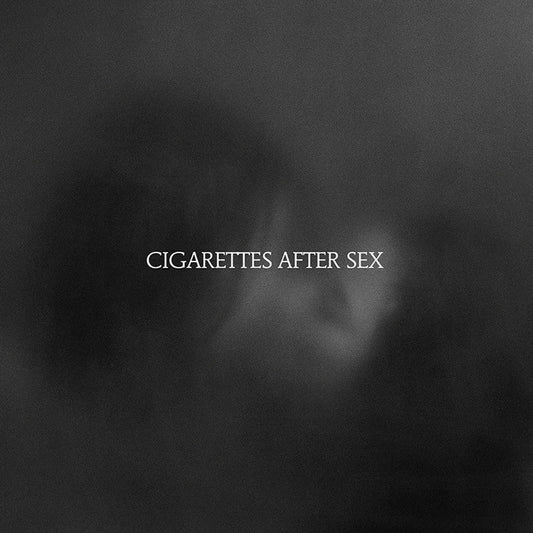 Cigarettes After Sex – X’s (1LP Clear) Vinyl