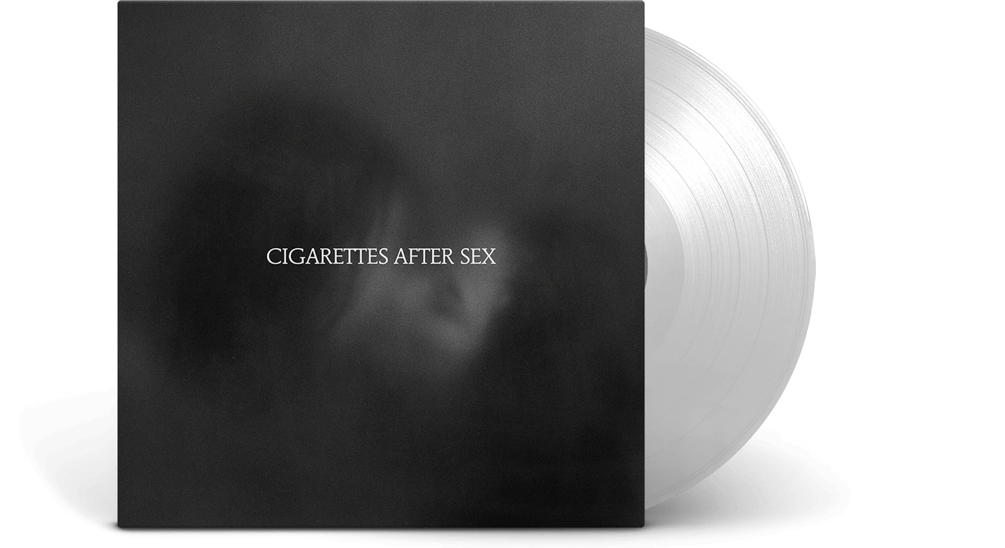 Cigarettes After Sex – 《X's》（1LP 透明彩胶唱片）