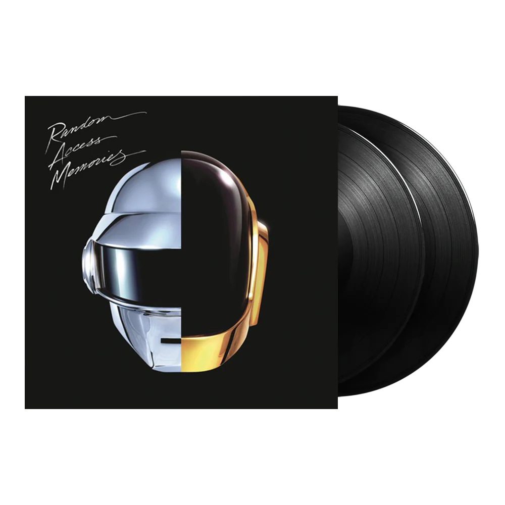 Daft Punk – Random Access Memories (2LP Gatefold) Vinyl