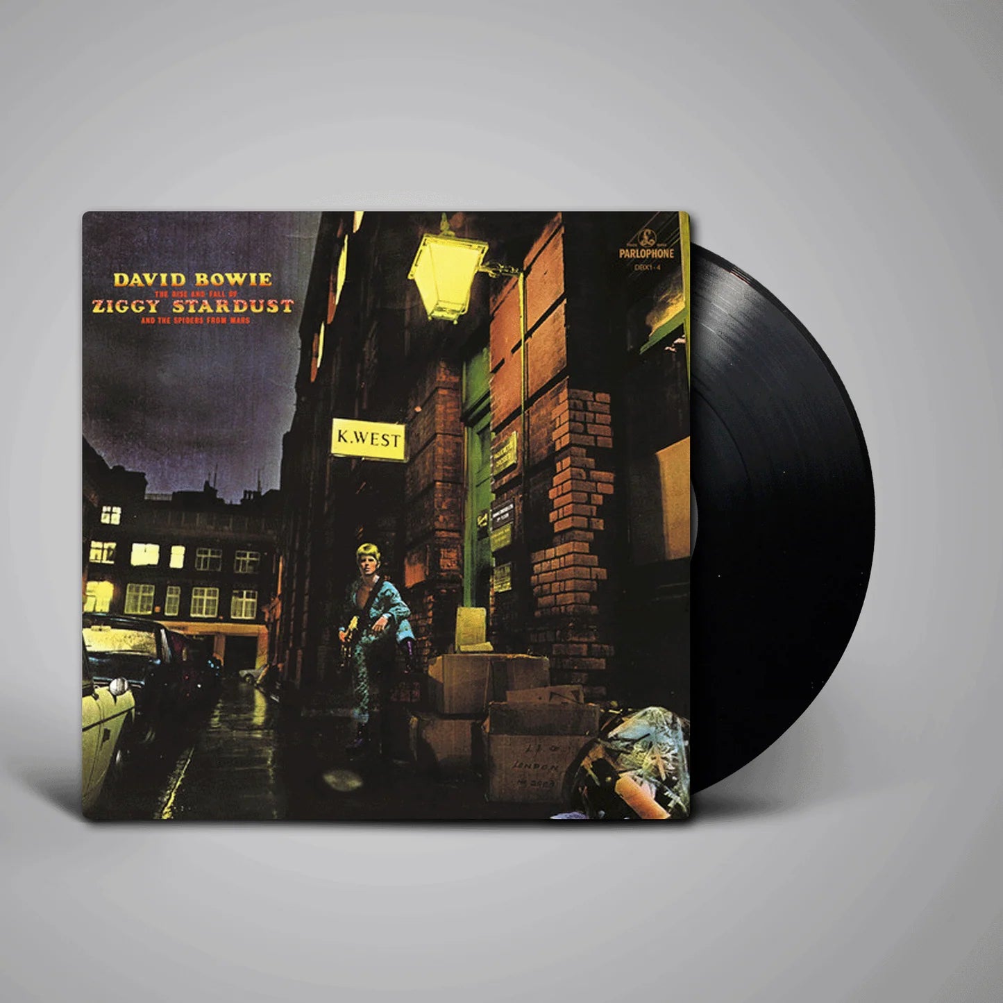 David Bowie – The Rise and Fall of Ziggy Stardust and the Spiders from Mars (1LP) Vinyl