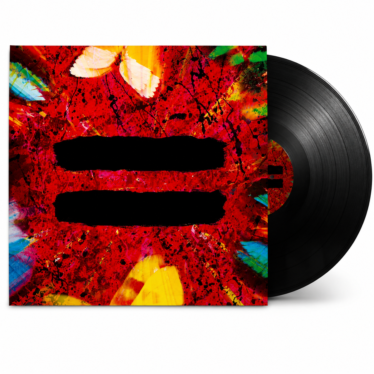 Ed Sheeran – Equals (1LP) Vinyl
