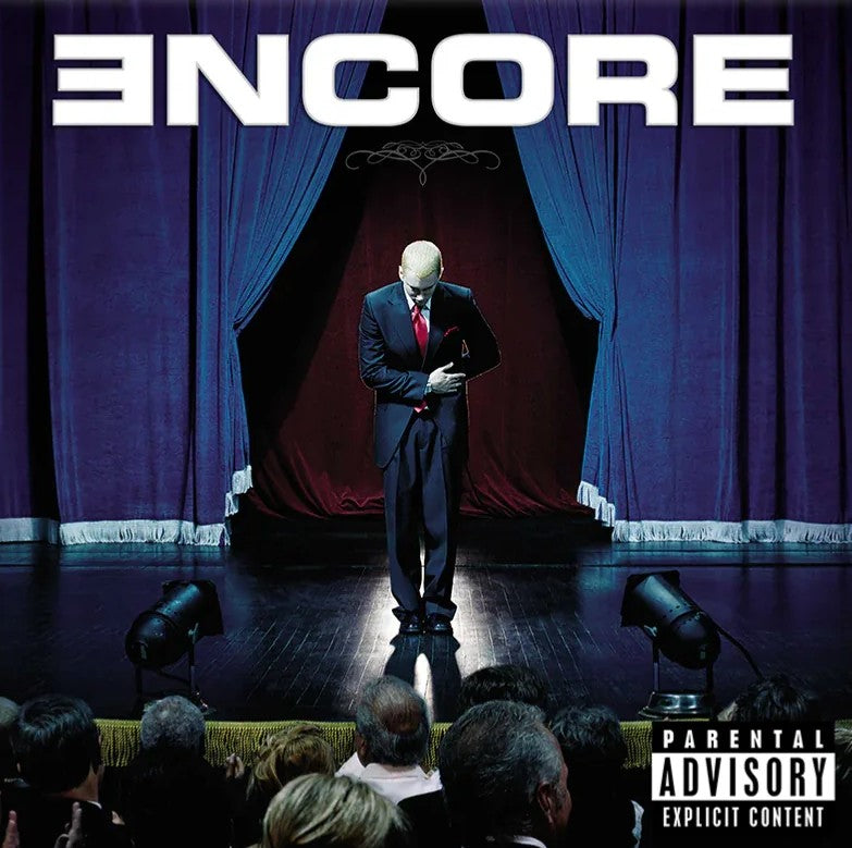 Eminem - Encore (2LP/GAT) Vinyl