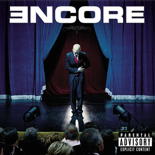 Eminem - Encore (2LP/GAT) Vinyl