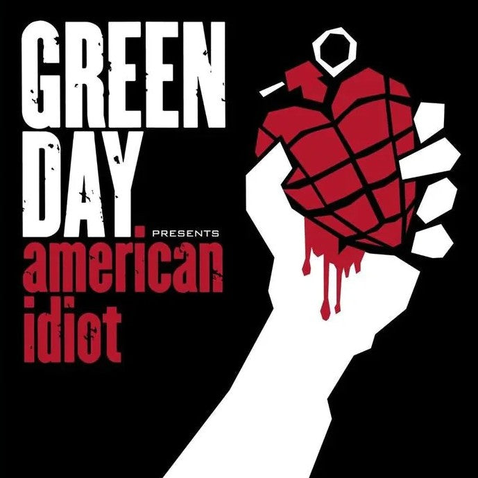 Green Day – American Idiot (2LP Gatefold) Vinyl