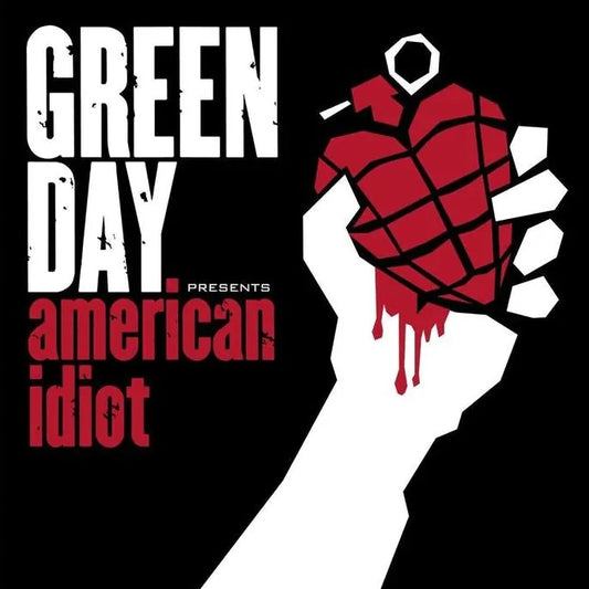 Green Day – American Idiot (2LP Gatefold) Vinyl