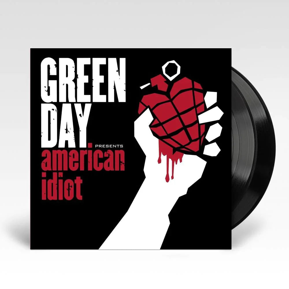 Green Day – American Idiot (2LP Gatefold) Vinyl