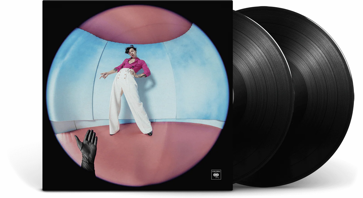 Harry Styles - Fine Line (2LP/GF) Vinyl