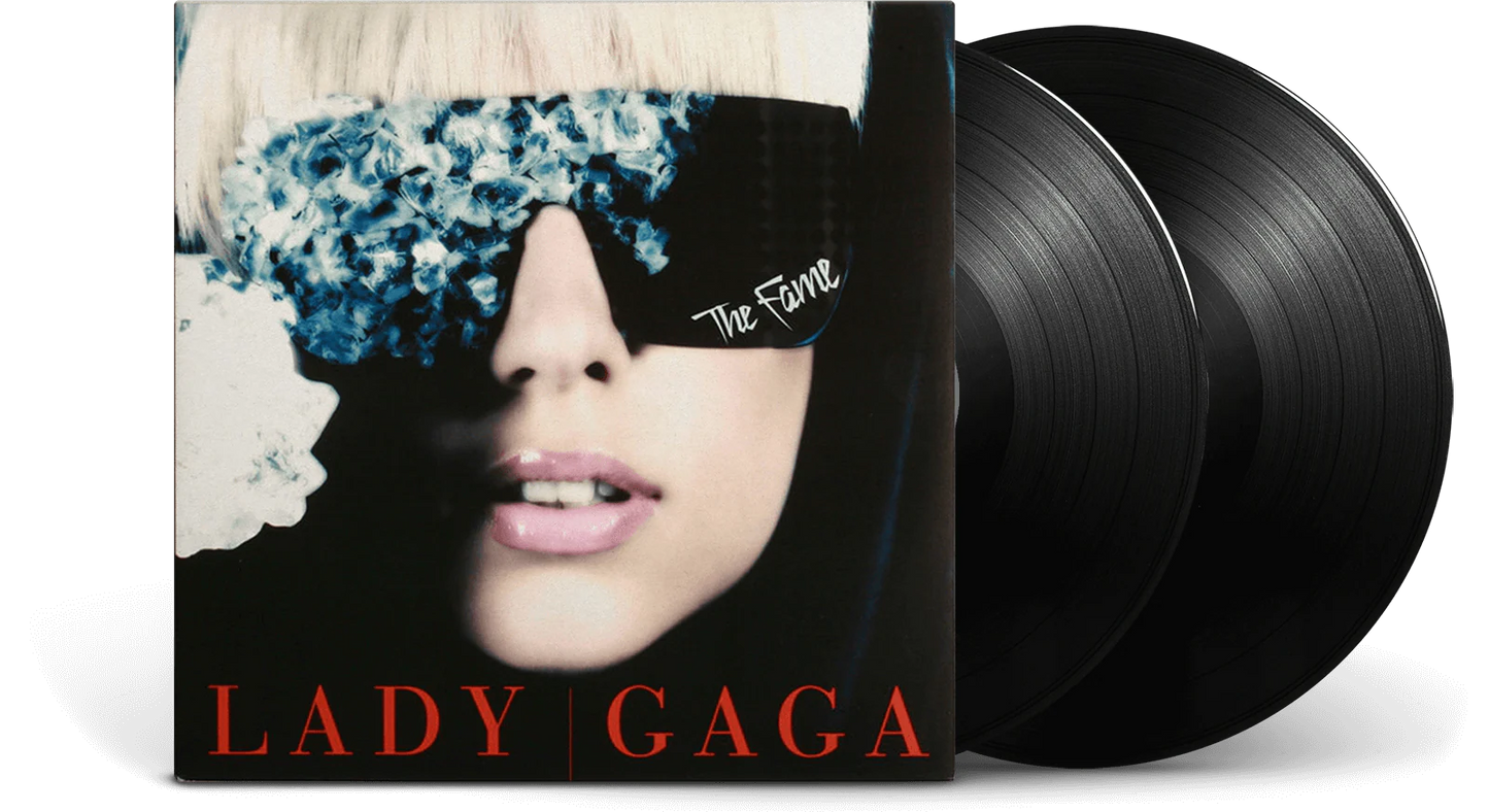 Lady Gaga - The Fame (2LP) Vinil