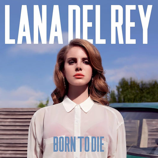 Lana Del Rey - Born To Die (2LP) Vinyl