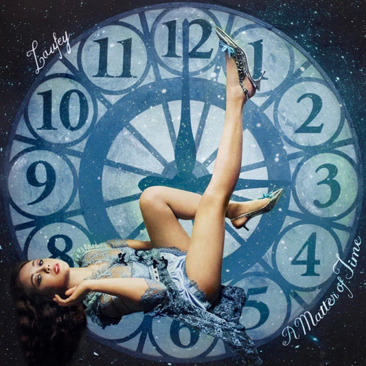 Laufey - A Matter Of Time (1LP/GF/7''/BLUE) Vinyl