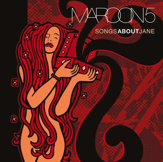 Maroon 5 - Songs About Jane (1LP) Vinyl