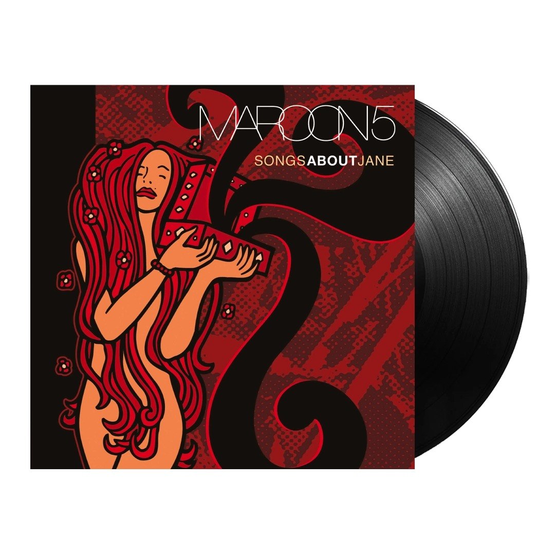 Maroon 5 - Songs About Jane (1LP) Vinyl