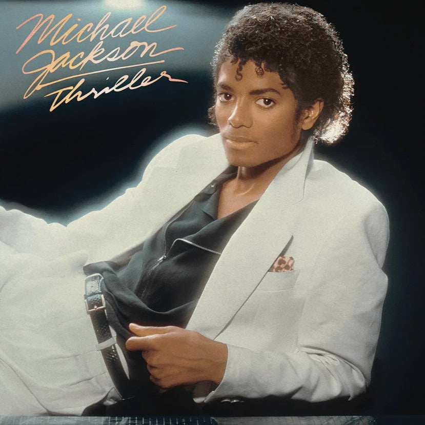Michael Jackson - Thriller (1LP) Vinyl