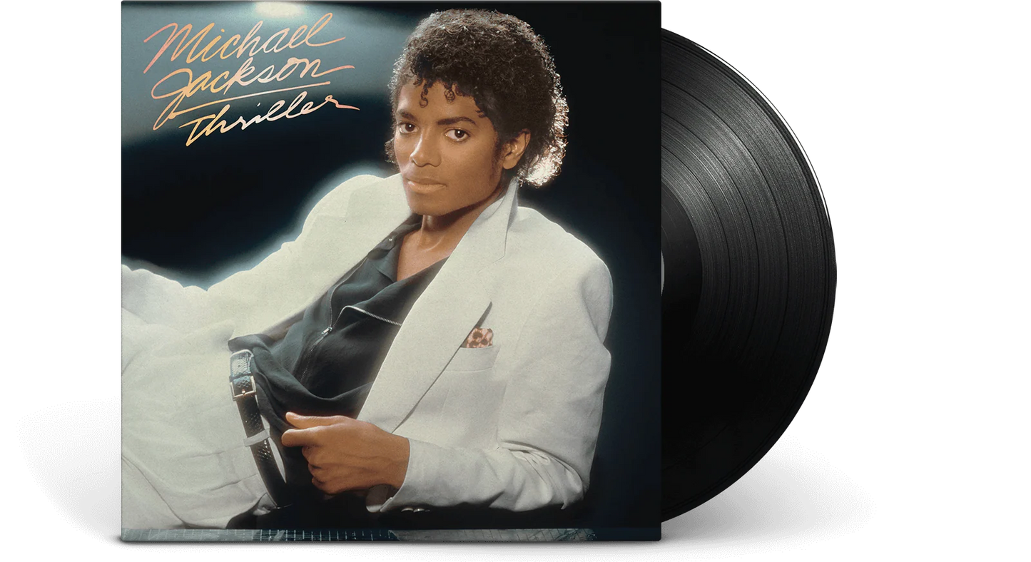 Michael Jackson - Thriller (1LP) Vinyl