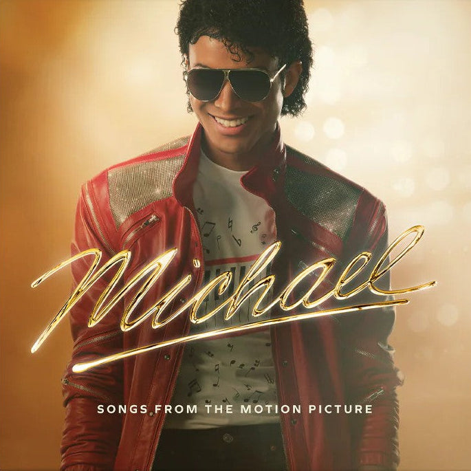 Michael Jackson - Michael: Songs From The Motion Picture (2LP) Vinyl
