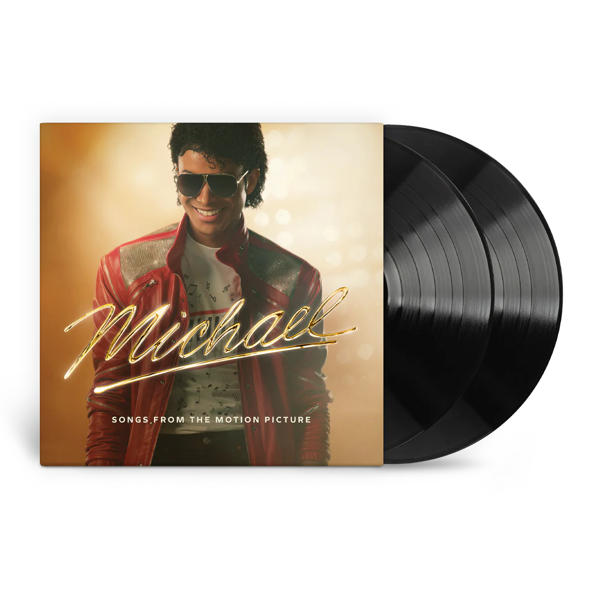 Michael Jackson - Michael: Songs From The Motion Picture (2LP) Vinyl