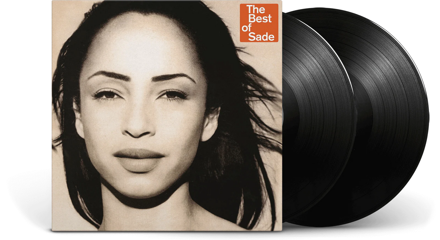 Sade - Best of Sade (2LP) Vinyl