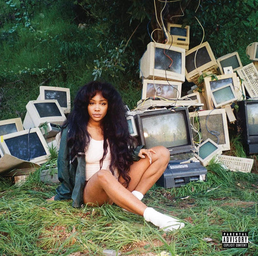 SZA - Ctrl (2LP/GF) Vinyl